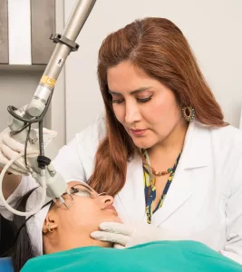 Rejuvenecimiento Facial y Secuelas de Acné