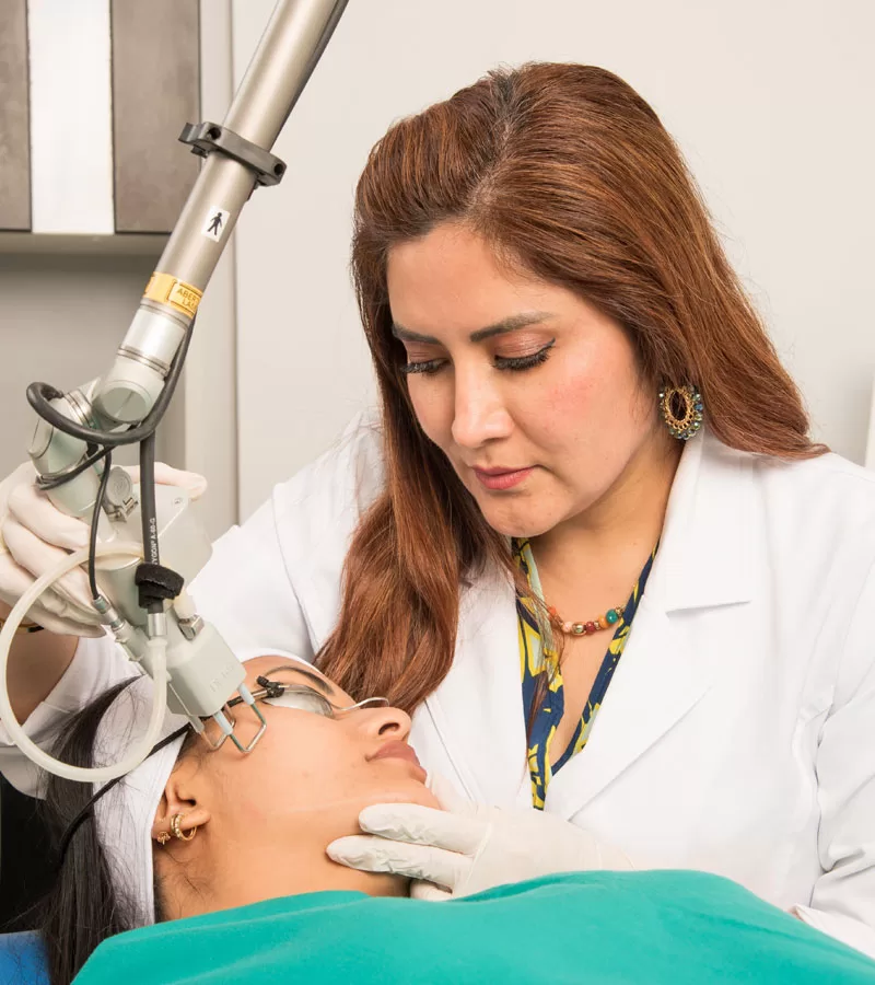 Rejuvenecimiento Facial y Secuelas de Acné