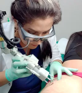 Tratamiento de Estrías